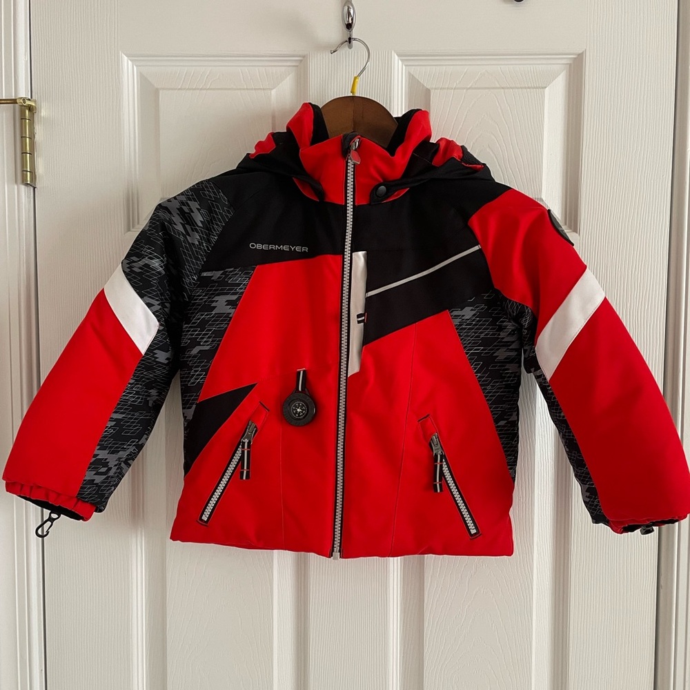 Obermeyer Kids Orb Jacket size 5